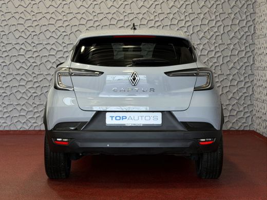 Renault Captur 1.3 160 PK 4 CIL CAMERA 18''LMV STOEL/STUUR .VERW PURE VISION LED 10'' R-LINK NAVI 2025 EDC-autom... ActivLease financial lease