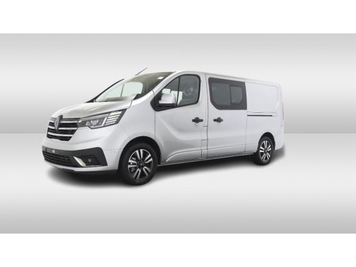 Renault Trafic 2.0 Blue dCi 170pk L2 H1 DC Airco Navigatie Camera 2x Schuifdeur
