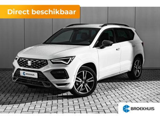 Seat Ateca FR Business Intense | Achteruitrijcamera | Airconditioning automatisch met 2-zone-temperatuurrege...