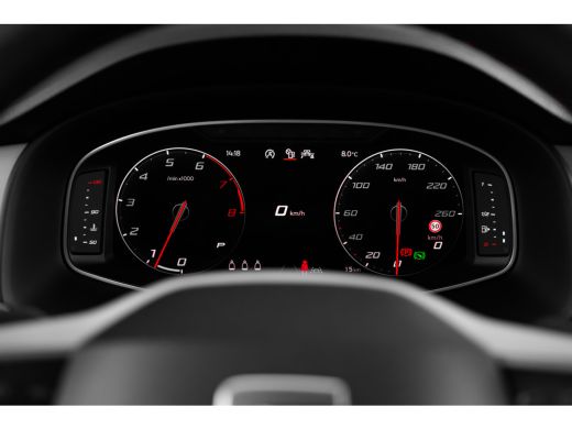 Seat Ateca FR Business Intense | Achteruitrijcamera | Airconditioning automatisch met 2-zone-temperatuurrege... ActivLease financial lease