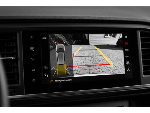 Seat Ateca FR Business Intense | Achteruitrijcamera | Airconditioning automatisch met 2-zone-temperatuurrege... ActivLease financial lease