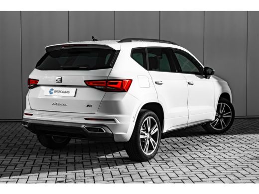 Seat Ateca FR Business Intense | Achteruitrijcamera | Airconditioning automatisch met 2-zone-temperatuurrege... ActivLease financial lease