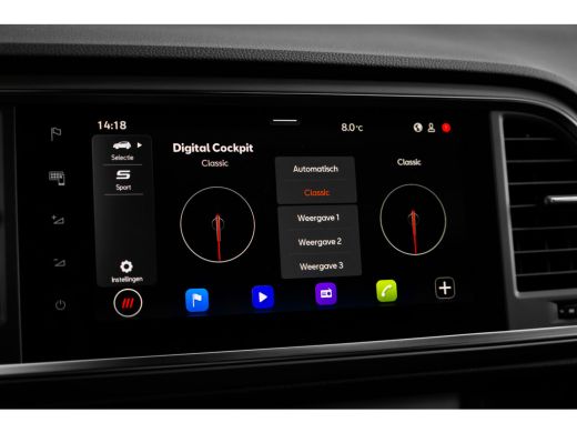 Seat Ateca FR Business Intense | Achteruitrijcamera | Airconditioning automatisch met 2-zone-temperatuurrege... ActivLease financial lease