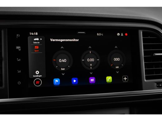 Seat Ateca FR Business Intense | Achteruitrijcamera | Airconditioning automatisch met 2-zone-temperatuurrege... ActivLease financial lease