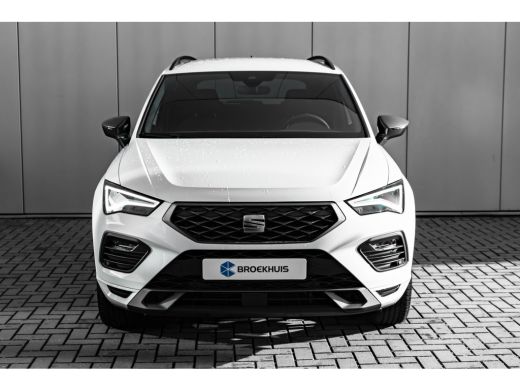 Seat Ateca FR Business Intense | Achteruitrijcamera | Airconditioning automatisch met 2-zone-temperatuurrege... ActivLease financial lease