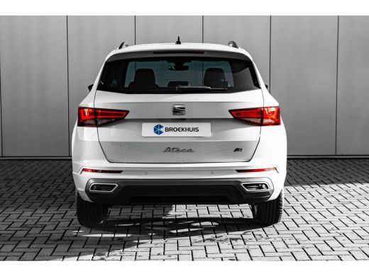 Seat Ateca FR Business Intense | Achteruitrijcamera | Airconditioning automatisch met 2-zone-temperatuurrege... ActivLease financial lease