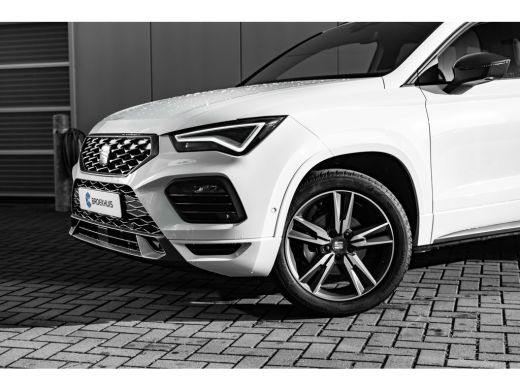 Seat Ateca FR Business Intense | Achteruitrijcamera | Airconditioning automatisch met 2-zone-temperatuurrege... ActivLease financial lease