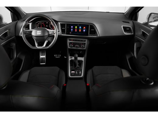 Seat Ateca FR Business Intense | Achteruitrijcamera | Airconditioning automatisch met 2-zone-temperatuurrege... ActivLease financial lease