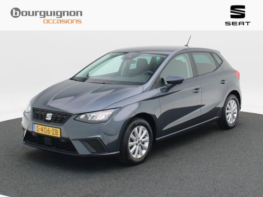 Seat Ibiza 1.0 TSi Style Business Connect | Cruise Control | Climate Control | CarPlay | Stoelverwarming | P...
