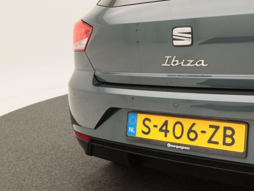 Seat Ibiza 1.0 TSi Style Business Connect | Cruise Control | Climate Control | CarPlay | Stoelverwarming | P... ActivLease financial lease