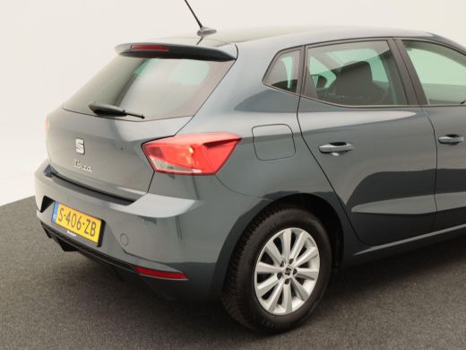 Seat Ibiza 1.0 TSi Style Business Connect | Cruise Control | Climate Control | CarPlay | Stoelverwarming | P... ActivLease financial lease