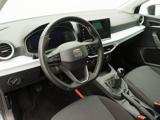 Seat Ibiza 1.0 TSi Style Business Connect | Cruise Control | Climate Control | CarPlay | Stoelverwarming | P... ActivLease financial lease