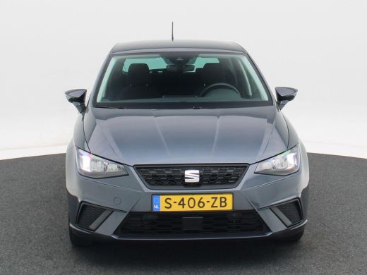 Seat Ibiza 1.0 TSi Style Business Connect | Cruise Control | Climate Control | CarPlay | Stoelverwarming | P... ActivLease financial lease