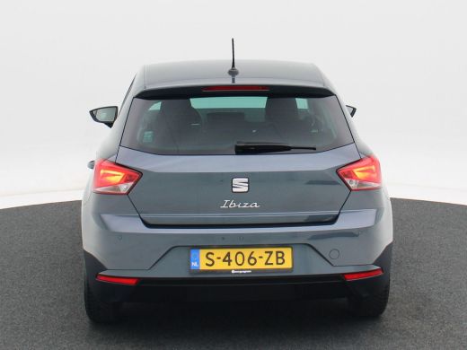 Seat Ibiza 1.0 TSi Style Business Connect | Cruise Control | Climate Control | CarPlay | Stoelverwarming | P... ActivLease financial lease