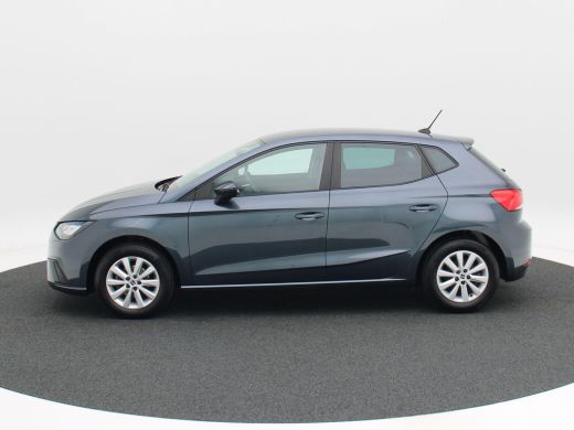Seat Ibiza 1.0 TSi Style Business Connect | Cruise Control | Climate Control | CarPlay | Stoelverwarming | P... ActivLease financial lease