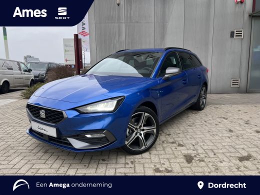 Seat Leon Sportstourer 1.5 TSI e-Hybrid FR Business