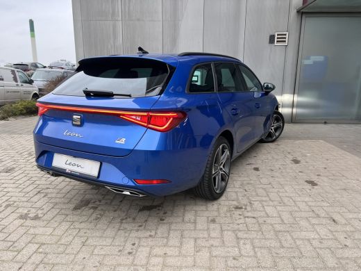 Seat Leon Sportstourer 1.5 TSI e-Hybrid FR Business ActivLease financial lease
