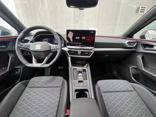 Seat Leon Sportstourer 1.5 TSI e-Hybrid FR Business ActivLease financial lease