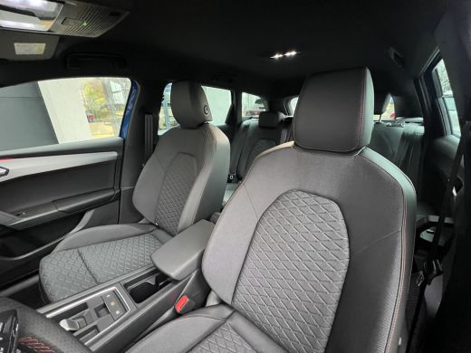 Seat Leon Sportstourer 1.5 TSI e-Hybrid FR Business ActivLease financial lease