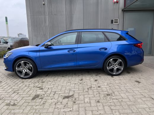 Seat Leon Sportstourer 1.5 TSI e-Hybrid FR Business ActivLease financial lease