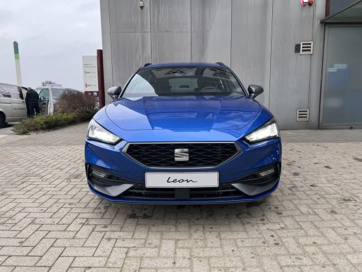 Seat Leon Sportstourer 1.5 TSI e-Hybrid FR Business ActivLease financial lease