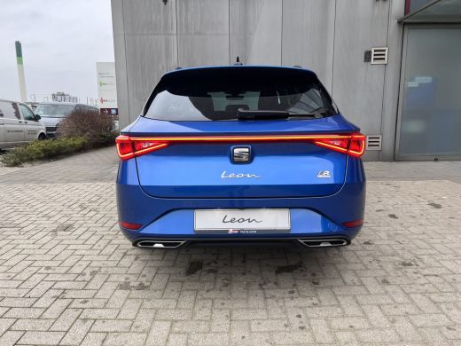 Seat Leon Sportstourer 1.5 TSI e-Hybrid FR Business ActivLease financial lease