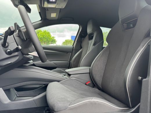 Skoda Elroq 63kWh 204pk 60 Sportline | Matrix LED | Keyless entry/Go |  Adaptive cruise control ActivLease financial lease