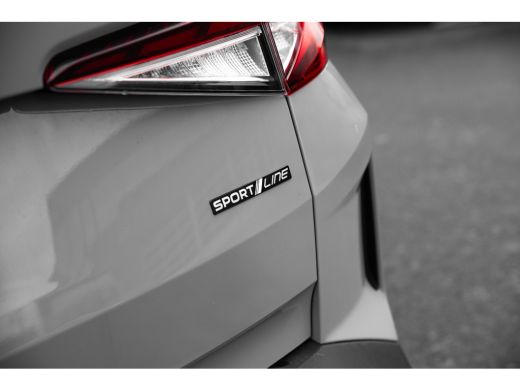 Skoda Elroq 85 286pk Sportline Edition | Trekhaak | Adaptive Cruise | Achteruitrijcamera | Matrix LED | Keyless ActivLease financial lease