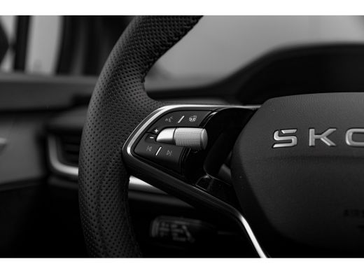 Skoda Elroq 85 286pk Sportline Edition | Trekhaak | Adaptive Cruise | Achteruitrijcamera | Matrix LED | Keyless ActivLease financial lease