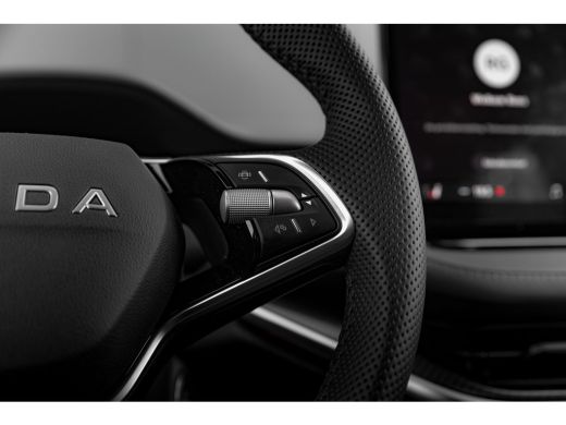 Skoda Elroq 85 286pk Sportline Edition | Trekhaak | Adaptive Cruise | Achteruitrijcamera | Matrix LED | Keyless ActivLease financial lease