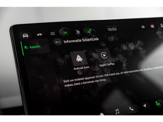 Skoda Elroq 85 286pk Sportline Edition | Trekhaak | Adaptive Cruise | Achteruitrijcamera | Matrix LED | Keyless ActivLease financial lease