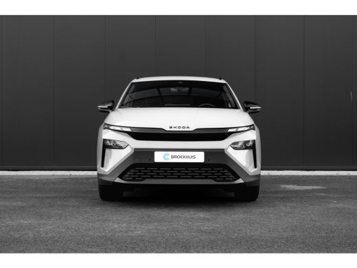 Skoda Elroq 85 286pk Sportline Edition | Trekhaak | Adaptive Cruise | Achteruitrijcamera | Matrix LED | Keyless ActivLease financial lease