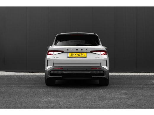 Skoda Elroq 85 286pk Sportline Edition | Trekhaak | Adaptive Cruise | Achteruitrijcamera | Matrix LED | Keyless ActivLease financial lease