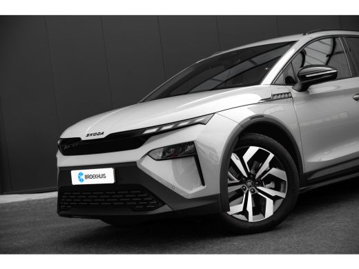 Skoda Elroq 85 286pk Sportline Edition | Trekhaak | Adaptive Cruise | Achteruitrijcamera | Matrix LED | Keyless ActivLease financial lease