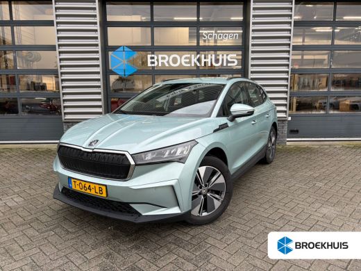 Skoda Enyaq iV 60 180 pk | Achteruitrijcamera | Cruise control | Navigatie |