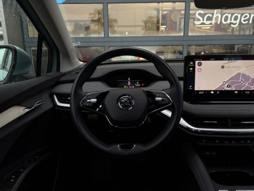 Skoda Enyaq iV 60 180 pk | Achteruitrijcamera | Cruise control | Navigatie | ActivLease financial lease
