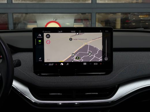 Skoda Enyaq iV 60 180 pk | Achteruitrijcamera | Cruise control | Navigatie | ActivLease financial lease