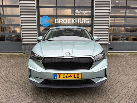 Skoda Enyaq iV 60 180 pk | Achteruitrijcamera | Cruise control | Navigatie | ActivLease financial lease