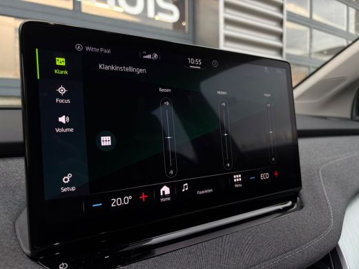 Skoda Enyaq iV 60 180 pk | Achteruitrijcamera | Cruise control | Navigatie | ActivLease financial lease