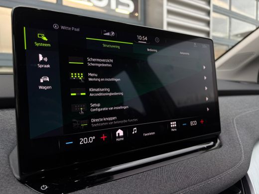 Skoda Enyaq iV 60 180 pk | Achteruitrijcamera | Cruise control | Navigatie | ActivLease financial lease