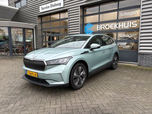 Skoda Enyaq iV 60 180 pk | Achteruitrijcamera | Cruise control | Navigatie | ActivLease financial lease