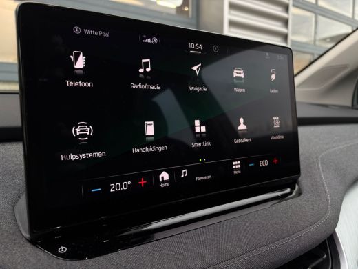 Skoda Enyaq iV 60 180 pk | Achteruitrijcamera | Cruise control | Navigatie | ActivLease financial lease