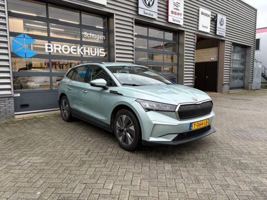 Skoda Enyaq iV 60 180 pk | Achteruitrijcamera | Cruise control | Navigatie | ActivLease financial lease