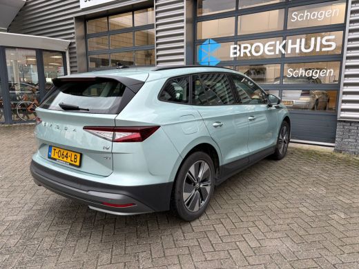 Skoda Enyaq iV 60 180 pk | Achteruitrijcamera | Cruise control | Navigatie | ActivLease financial lease