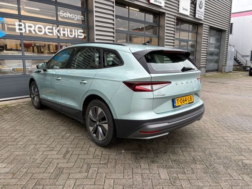 Skoda Enyaq iV 60 180 pk | Achteruitrijcamera | Cruise control | Navigatie | ActivLease financial lease