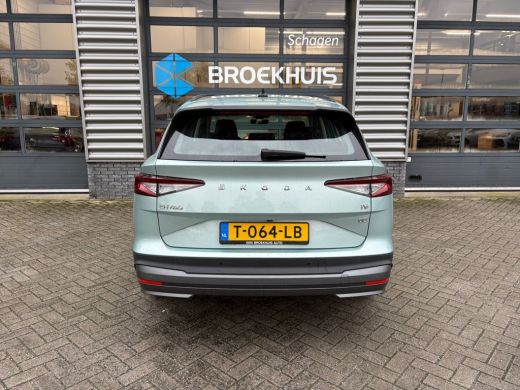 Skoda Enyaq iV 60 180 pk | Achteruitrijcamera | Cruise control | Navigatie | ActivLease financial lease