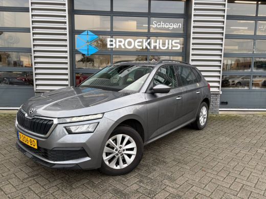 Skoda Kamiq 1.0 TSI 110 pk Ambition 7-DSG | Airco | Navigatie |