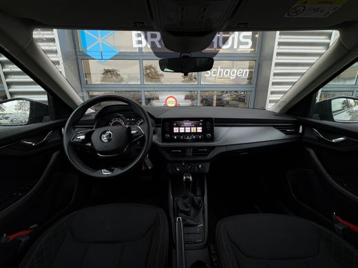 Skoda Kamiq 1.0 TSI 110 pk Ambition 7-DSG | Airco | Navigatie | ActivLease financial lease