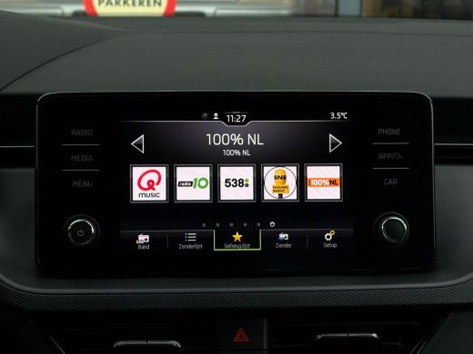 Skoda Kamiq 1.0 TSI 110 pk Ambition 7-DSG | Airco | Navigatie | ActivLease financial lease