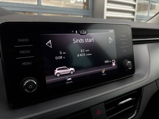 Skoda Kamiq 1.0 TSI 110 pk Ambition 7-DSG | Airco | Navigatie | ActivLease financial lease
